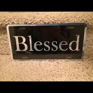 Blessed Tag